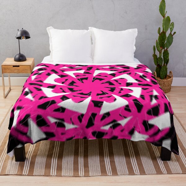 Item preview, Pink mandala flower. designed and sold by ZubiyaArt.