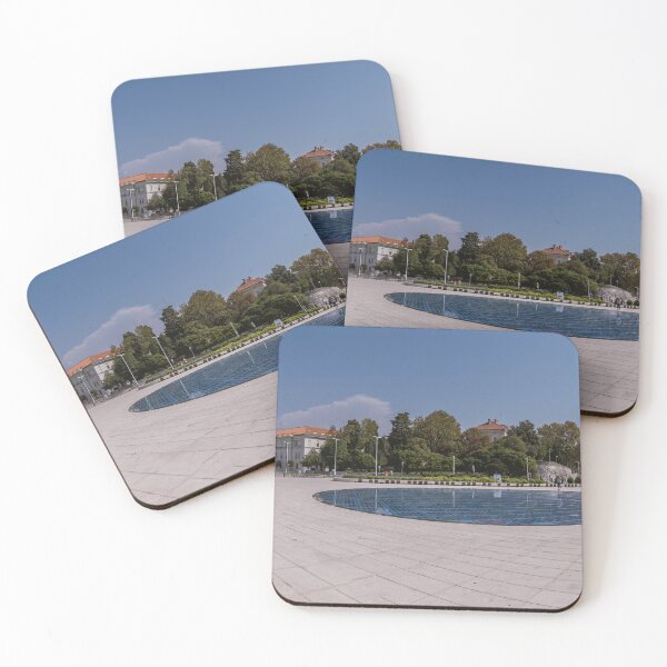 Item preview, Panorama of the Sea Organ in Zadar designed and sold by WorldScenery.