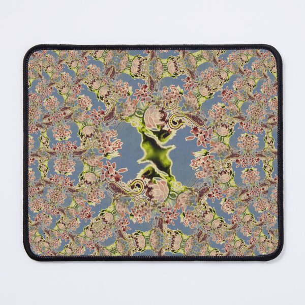 Item preview, Paisley in the sky with flowers designed and sold by Coexist In Tee's .