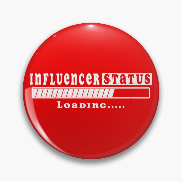 Item preview, Future Inluencer Funny Influencer Status Loading designed and sold by PolishDesigns.