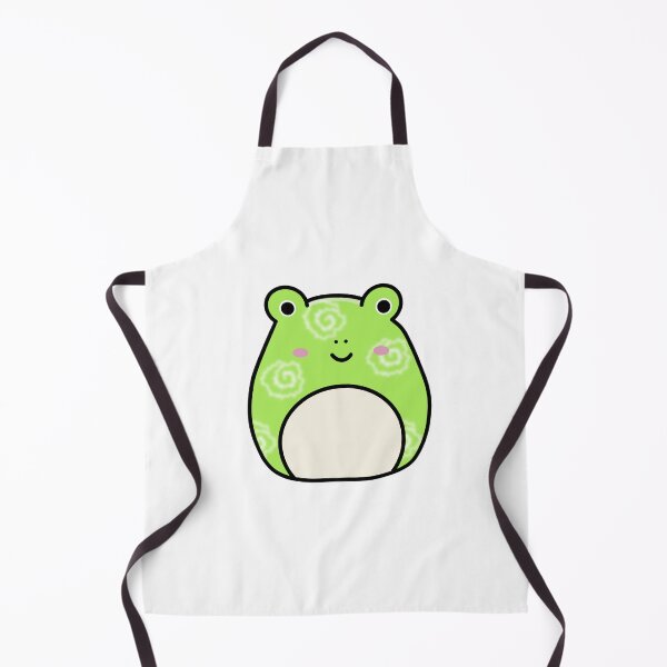 Item preview, Ferdie the Frog Squishmellow designed and sold by tgannon.