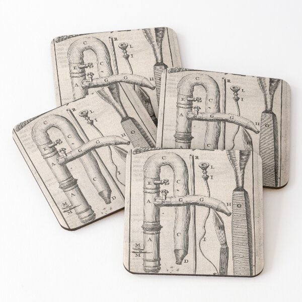 Item preview, 18th Century Surgical Instruments, Unknown designed and sold by Beerhamut’s Emporium.