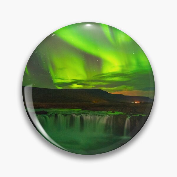 Item preview, Northern Lights Iceland  designed and sold by Adrian Alford Photography.