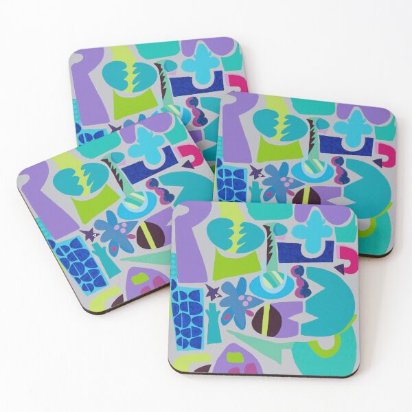 Item preview, The Shape of More Things to Come - My Original Art designed and sold by MikeMargolisArt.