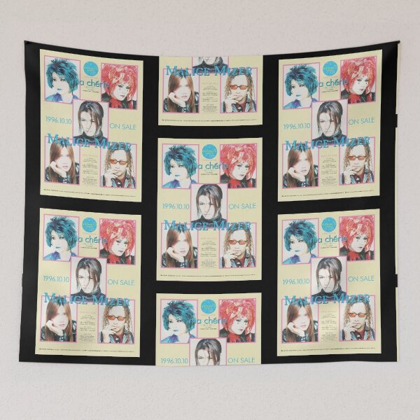 Item preview, malice mizer ma cherie (gackt era) designed and sold by Anabel Ferry.