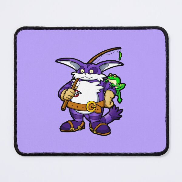 Item preview, FISHING ADVENTURE - Lazy Days with Frog designed and sold by Zphal.