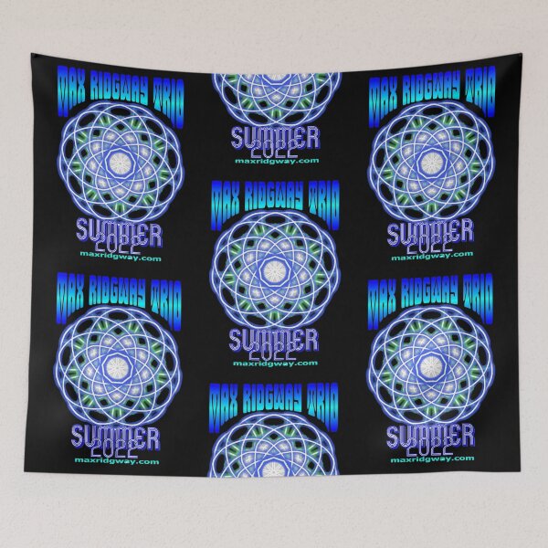 Item preview, Max Ridgway Trio 2022 Summer designed and sold by Anabel Ferry.