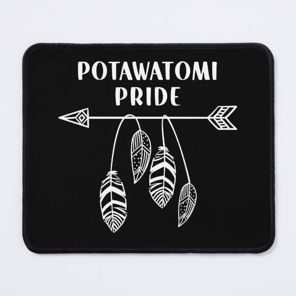 Item preview, Potawatomi Pride Native -Native American designed and sold by Robin Schulze.