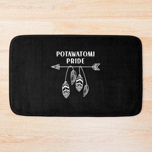 Item preview, Potawatomi Pride Native -Native American designed and sold by Robin Schulze.