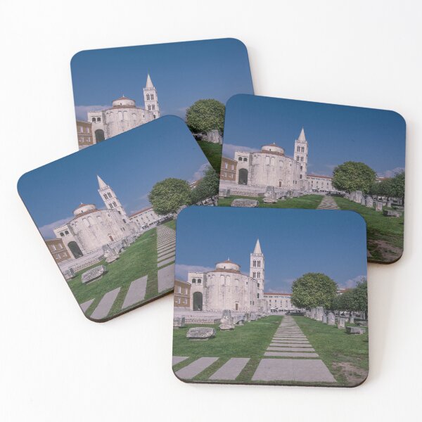 Item preview, The old town ancient ruins of Zadar designed and sold by WorldScenery.