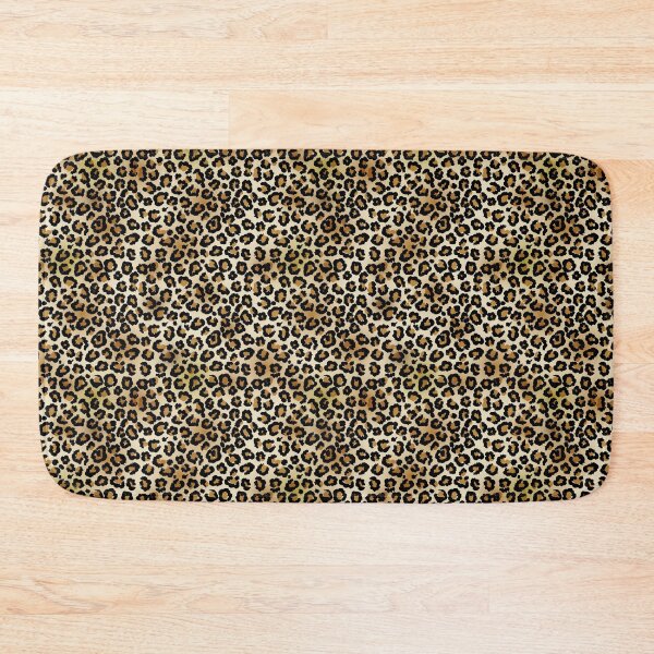 Item preview, Brown Leopard Print designed and sold by newburyboutique.