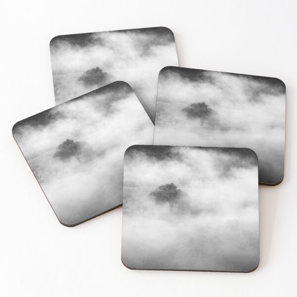 Item preview, Trees In Fog designed and sold by Adrian Alford Photography.