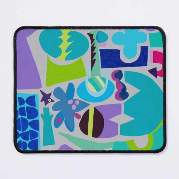 Item preview, The Shape of More Things to Come - My Original Art designed and sold by MikeMargolisArt.