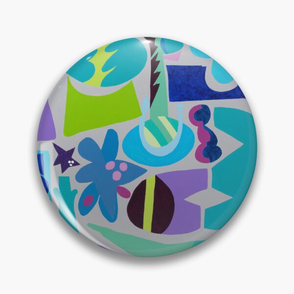 Item preview, The Shape of More Things to Come - My Original Art designed and sold by MikeMargolisArt.
