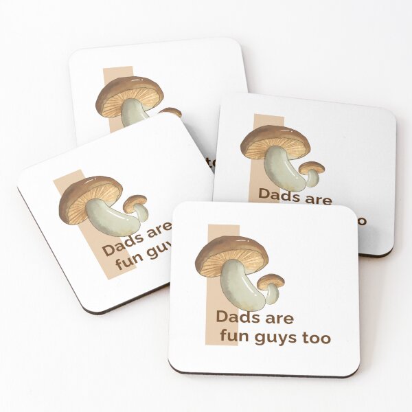 Item preview, Dads are fun guys too joke about dad designed and sold by Ndli.