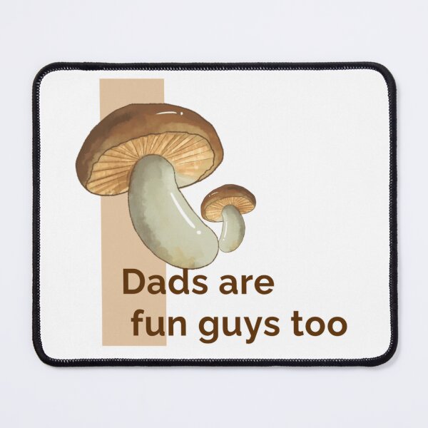 Item preview, Dads are fun guys too joke about dad designed and sold by Ndli.
