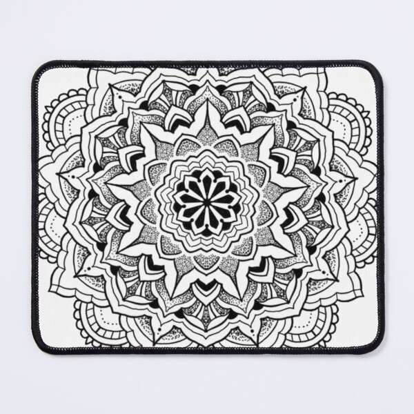 Item preview, Mandala designed and sold by Studio85tattoo.