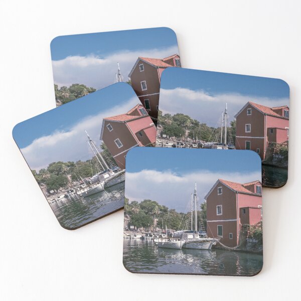 Item preview, Scenery of a harbour along the waterfront of Zadar designed and sold by WorldScenery.