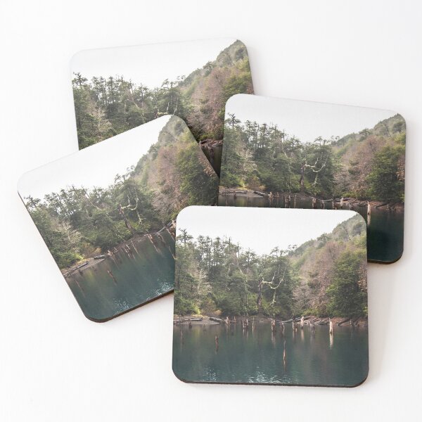 Item preview, AUTUMN IN RAINBOW LAKE - CONGUILLIO NATIONAL PARK designed and sold by TomCapilla.