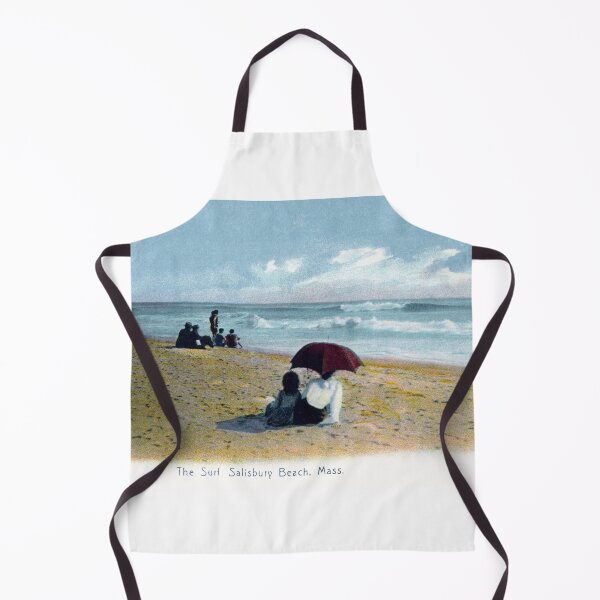 Item preview, 1905 Enjoying Salisbury Beach Massachusetts designed and sold by historicimage.