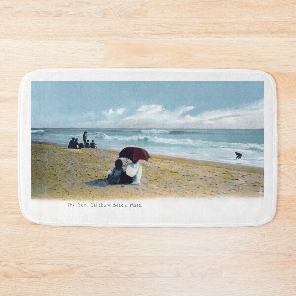 Item preview, 1905 Enjoying Salisbury Beach Massachusetts designed and sold by historicimage.