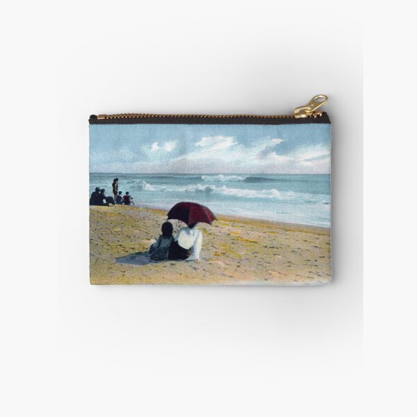 Item preview, 1905 Enjoying Salisbury Beach Massachusetts designed and sold by historicimage.