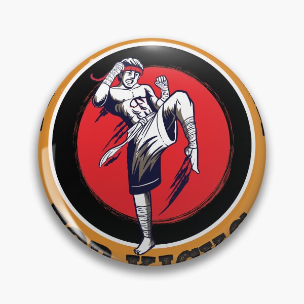 Item preview, Funny Muay Thai Boxen Design and Kampfpsort MMA Kickboxing  designed and sold by Rzelemenz.