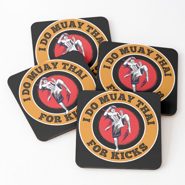 Item preview, Funny Muay Thai Boxen Design and Kampfpsort MMA Kickboxing  designed and sold by Rzelemenz.