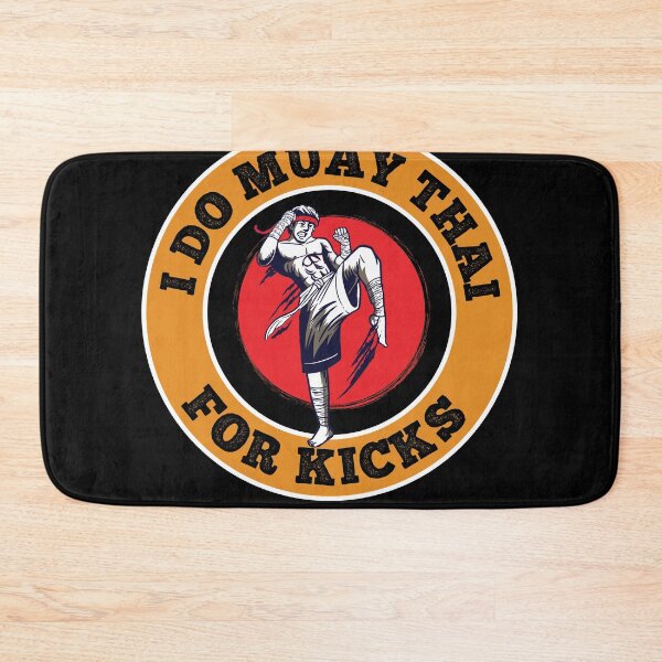 Item preview, Funny Muay Thai Boxen Design and Kampfpsort MMA Kickboxing  designed and sold by Rzelemenz.
