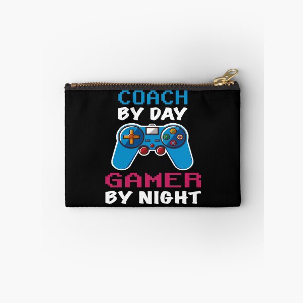 Item preview, Funny coach Gamer Gift Idea, coach Job Quotes Gift, coach Dad Husband Gaming Lover Design, coach video Games Christmas Gift designed and sold by xlnv.