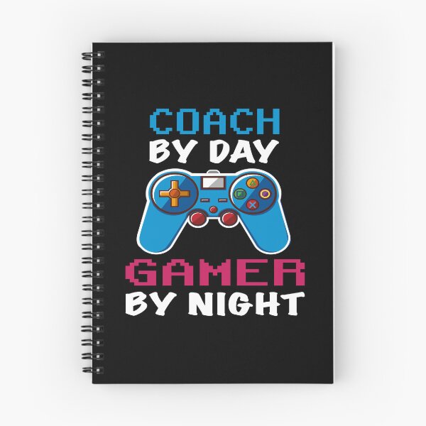 Item preview, Funny coach Gamer Gift Idea, coach Job Quotes Gift, coach Dad Husband Gaming Lover Design, coach video Games Christmas Gift designed and sold by xlnv.