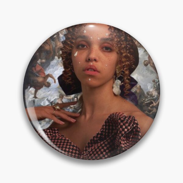 Item preview, fka twigs magdalene art designed and sold by balambgarde.