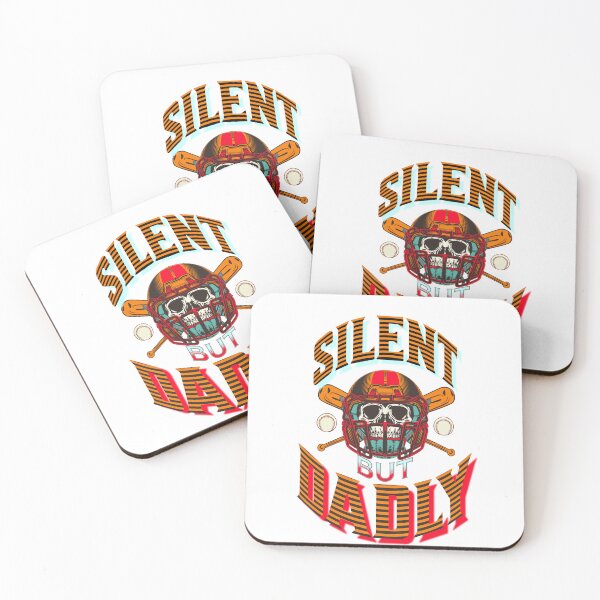Item preview, SILENT BUT DADLY  designed and sold by Affyboss6.