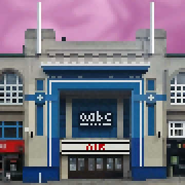Artwork thumbnail, O2 ABC, Glasgow by TheRandomFactor