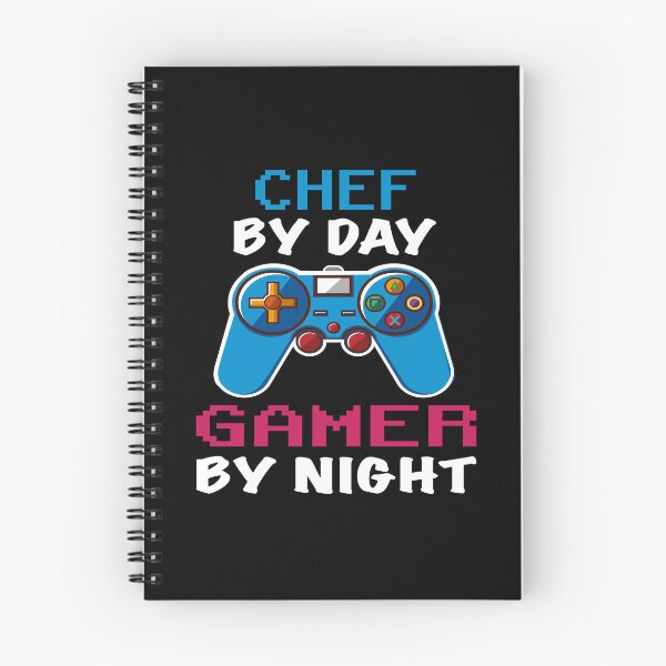 Item preview, Funny chef Gamer Gift Idea, chef Job Quotes Gift, chef Dad Husband Gaming Lover Design, chef video Games Christmas Gift designed and sold by xlnv.