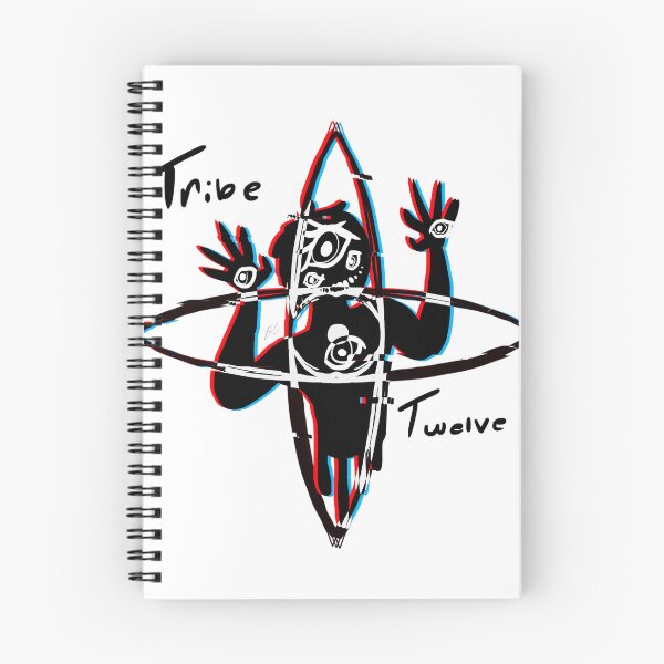 Item preview, TribeTwelve Firebrand designed and sold by SerialPenTheif.
