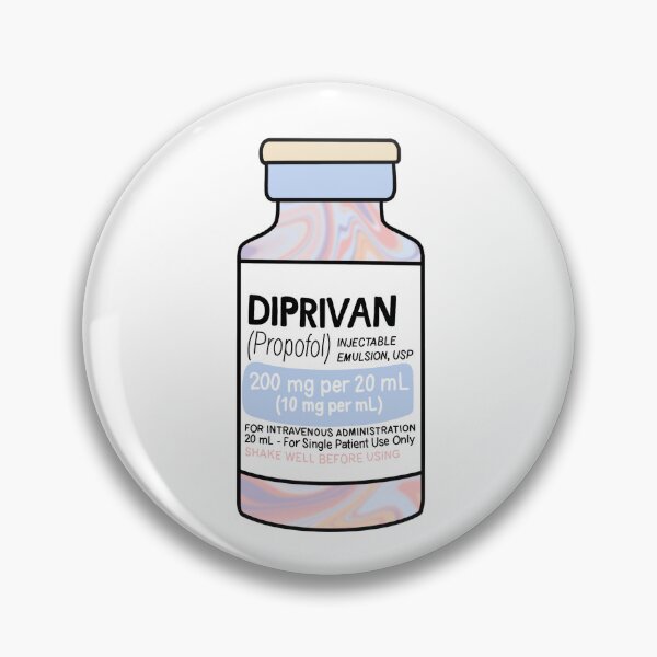 Item preview, The dye propofol designed and sold by nurseratchetart.