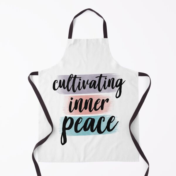 Item preview, Cultivating inner peace designed and sold by RafaTakami.
