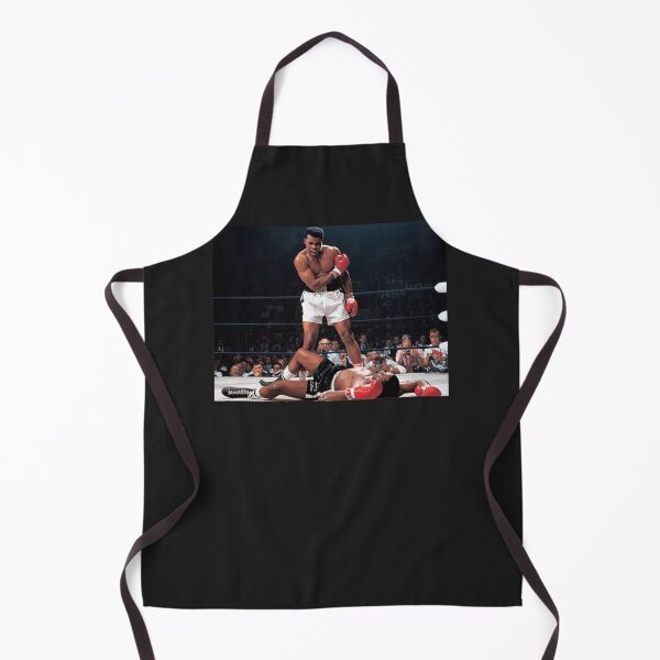 Item preview, Muhammad Ali brutally knocked out Sonny Liston Classic T-Shirt designed and sold by reppenitas.