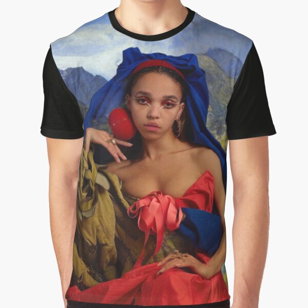 Aperçu de l'œuvre art de la Madeleine de FKA Twigs créée et vendue par balambgarde.