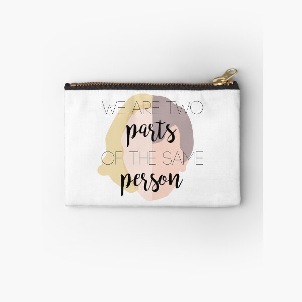 Item preview, We are 2 parts of the same person designed and sold by ussne.