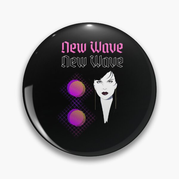 Item preview, New Wave Music designed and sold by Karli Johnston.