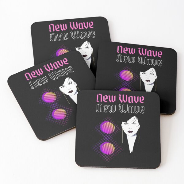 Item preview, New Wave Music designed and sold by Karli Johnston.