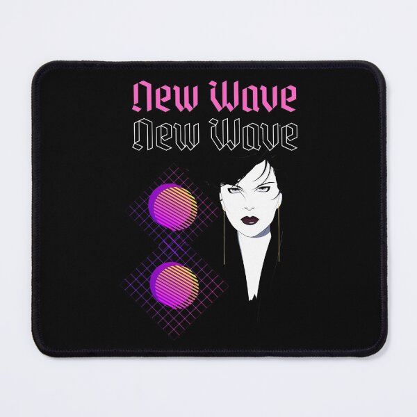 Item preview, New Wave Music designed and sold by Karli Johnston.