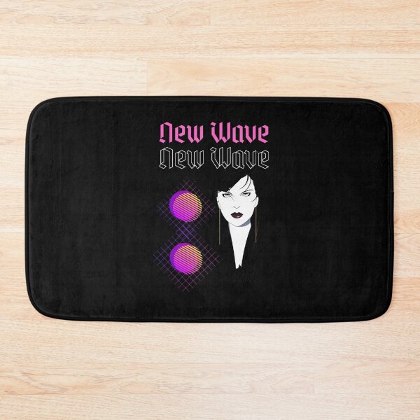 Item preview, New Wave Music designed and sold by Karli Johnston.