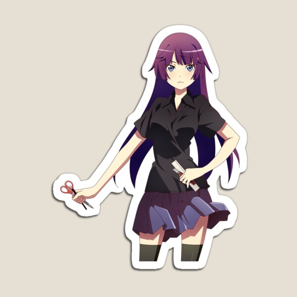Item preview, Senjougahara Hitagi designed and sold by AnimeVision.