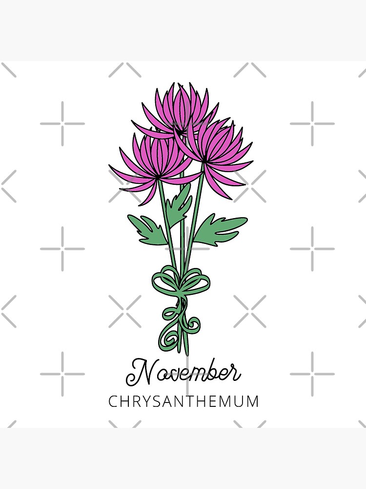 The Scientific Feat That Birthed the Blue Chrysanthemum