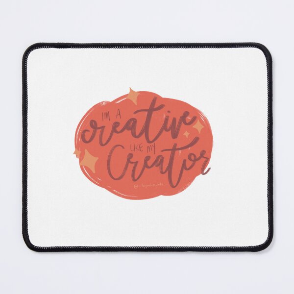 Item preview, Creative like my Creator designed and sold by Rachel Eickmeier.