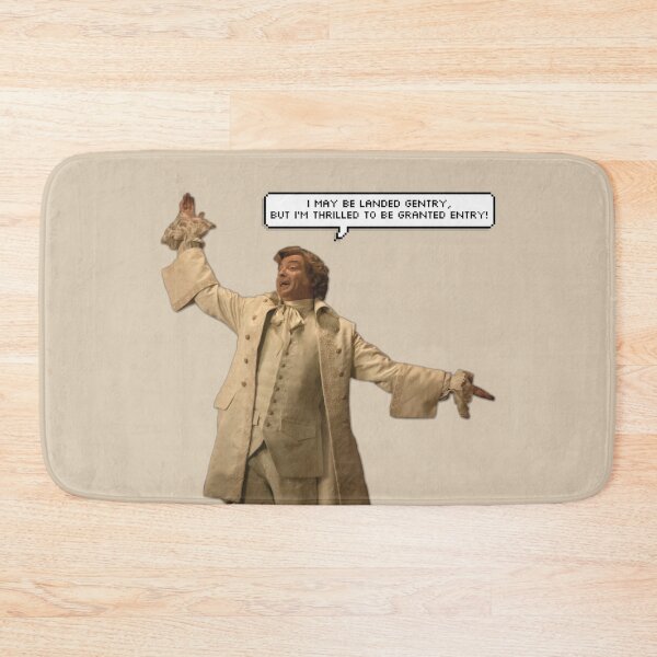 Item preview, i may be landed gentry (stede bonnet) designed and sold by sirissacgluten.