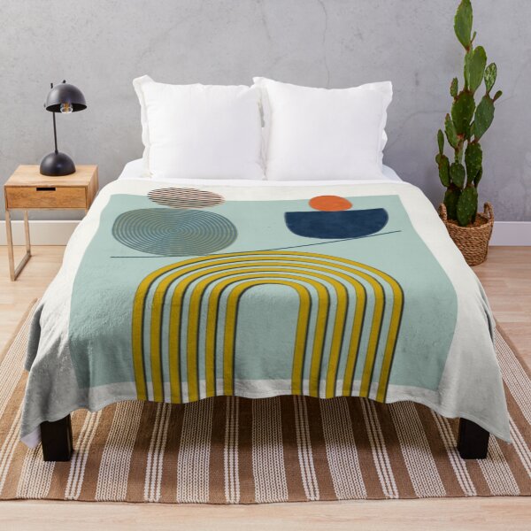 Item preview, Arch Balance Abstract. Minimalistic Geometric Shapes Art  designed and sold by Pretty-Bird.